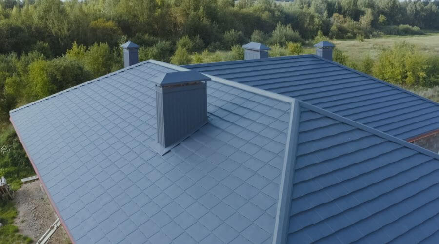 Flat Roof Installation in Clayton, KS